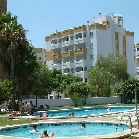 Jardines Del Gamonal Appartement Málaga