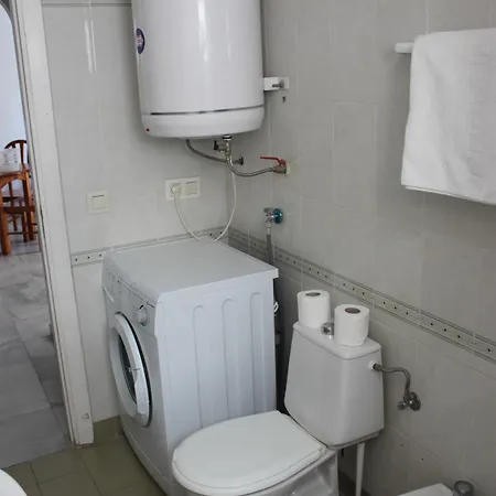 Jardines Del Gamonal Apartment *