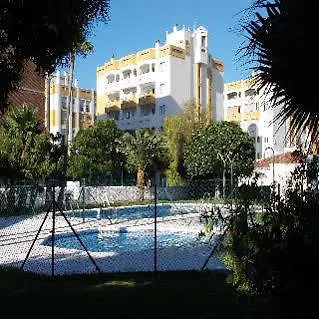 Jardines Del Gamonal * Malaga
