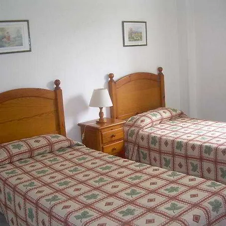 Jardines Del Gamonal Apartment Malaga