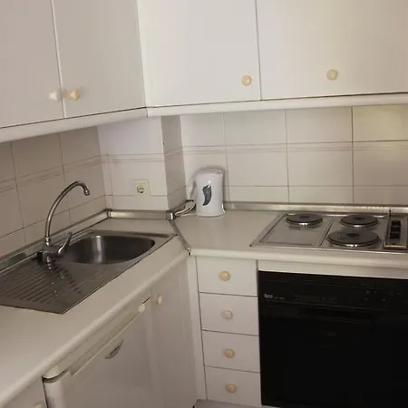 Apartment Jardines Del Gamonal Malaga