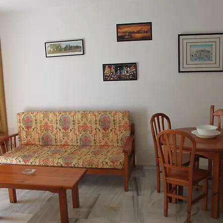 Jardines Del Gamonal Apartment