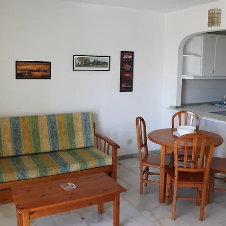 Apartment Jardines Del Gamonal Malaga