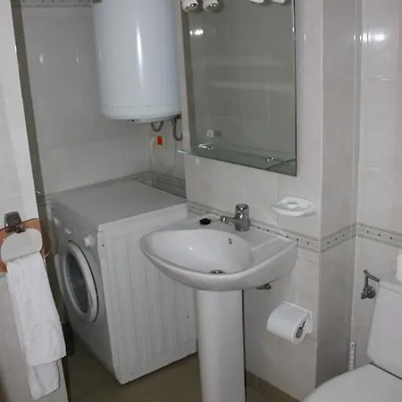 Jardines Del Gamonal Apartment Malaga