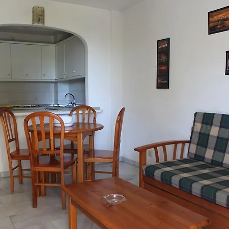 Apartment Jardines Del Gamonal *