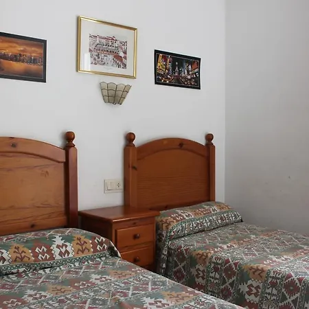 Apartment Jardines Del Gamonal Malaga