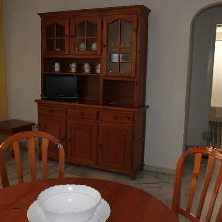 Apartment Jardines Del Gamonal