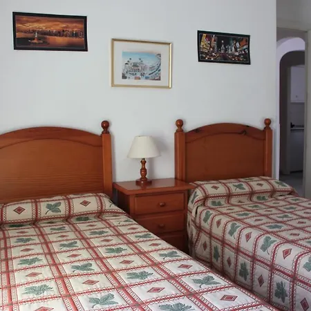 Jardines Del Gamonal Appartement Málaga