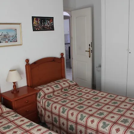 Jardines Del Gamonal Apartment
