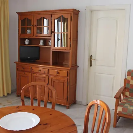 Jardines Del Gamonal Apartment Malaga