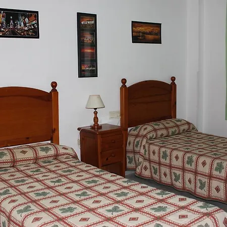 Jardines Del Gamonal Appartement *