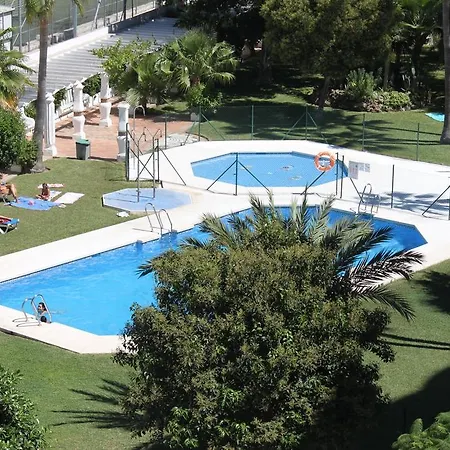 Jardines Del Gamonal Apartment Malaga
